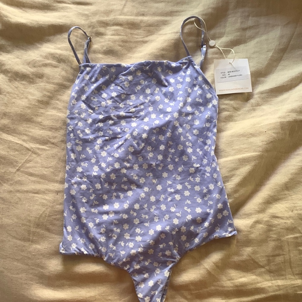 Mai Mod Bodysuit.